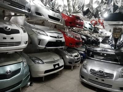 All kind of parts Available
