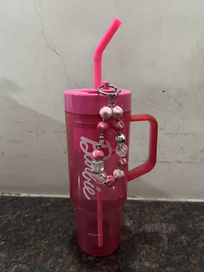 Barbie limited addition trumbler