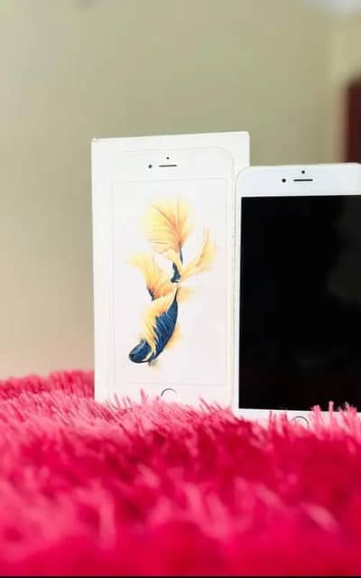 Apple iPhone 6S Plus
