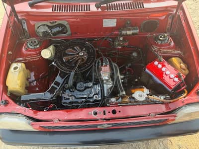 Suzuki Mehran VXR 1999