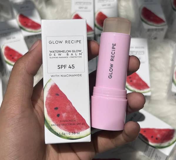 Glow Recipe Watermelon Glow Dew Balm - SPF 45 with Niacinamide