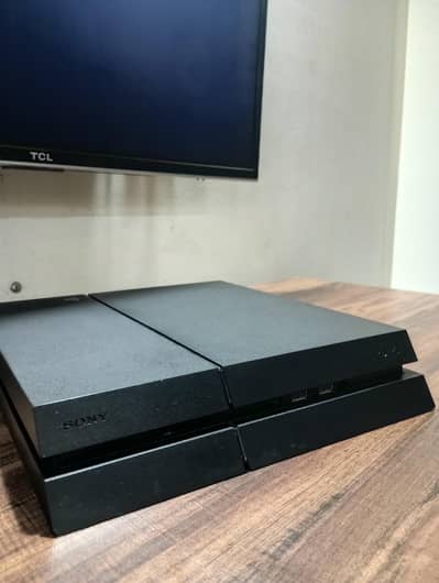 PS4 for sale 22 Games installed and one original controller box wires
