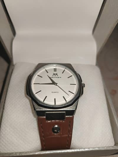 New formal Watch
