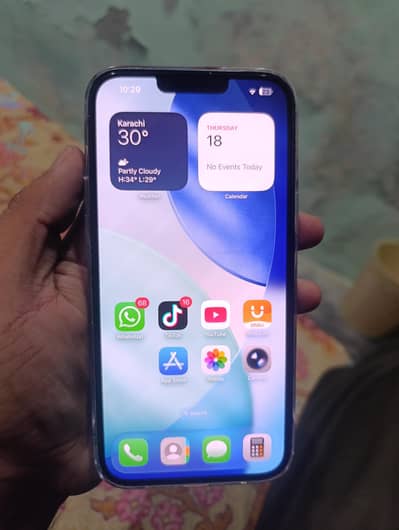 iPhone 14 plus Non PTA Dual E SIM  128 GB