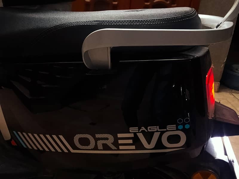 orevo eagle 3
