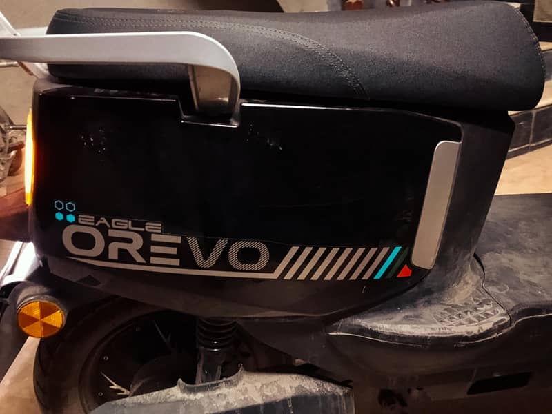 orevo eagle 7