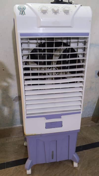 AC/DC Inverter Room Cooler | Low Electricity Consumption