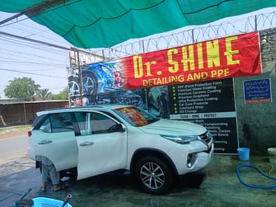 Car Wash Service | Detailing & PPF | Ceramic Coating & Car Care