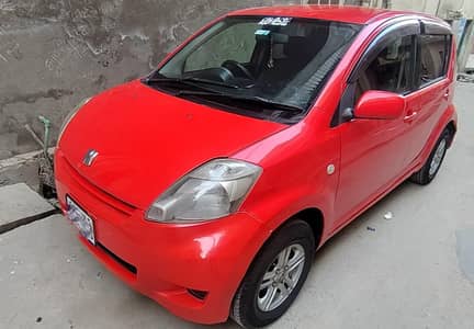 Toyota Passo 2006