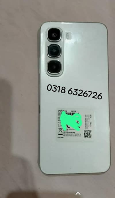 Infinix Hot60i
