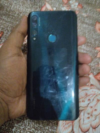 Huawei y9