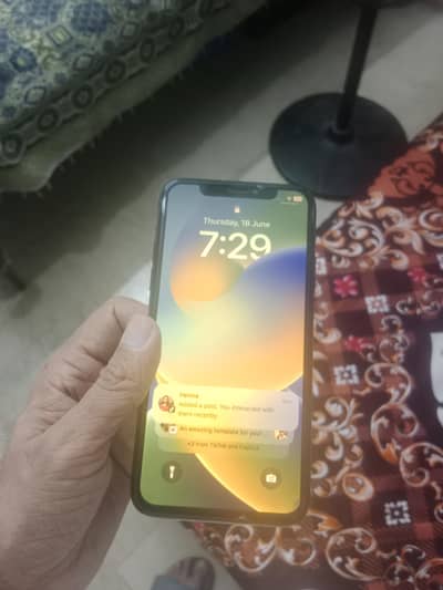 Apple iPhone X