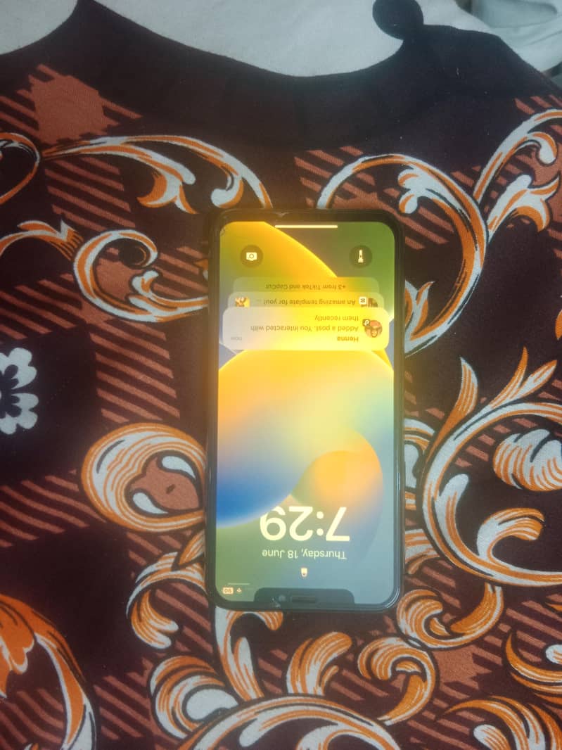 Apple iPhone X 1