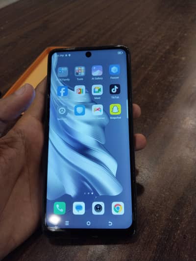 Tecno Spark 20
