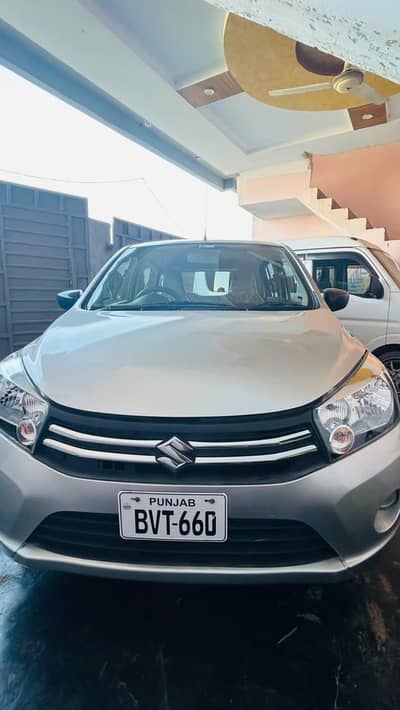 Suzuki Cultus VXR 2021