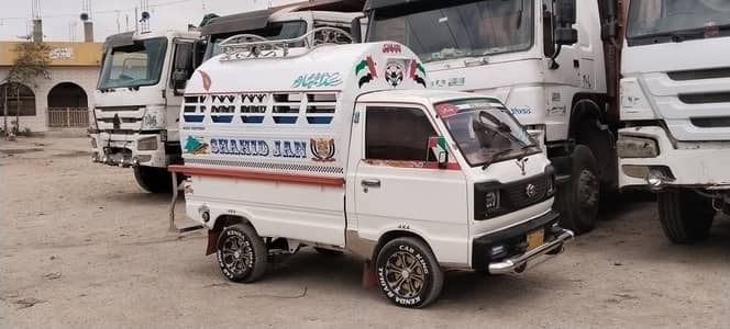 Suzuki Ravi 2011