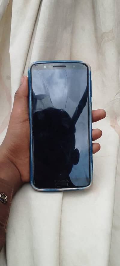 Moto G6 plus
