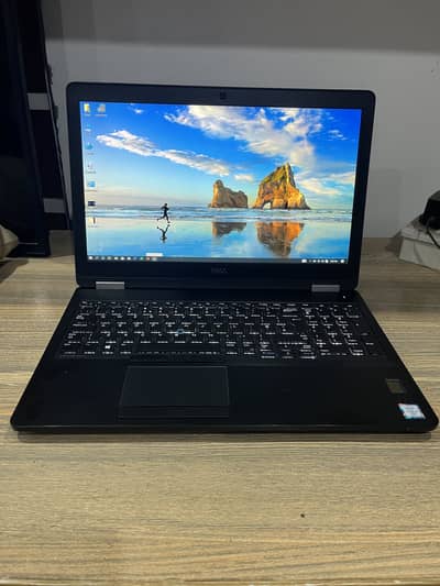 Dell Lattitude 5570 Core i5 6th Generation | Powerful Business Laptop