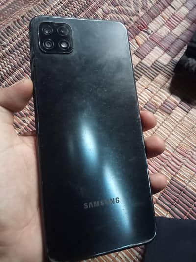 Samsung Mobile A22