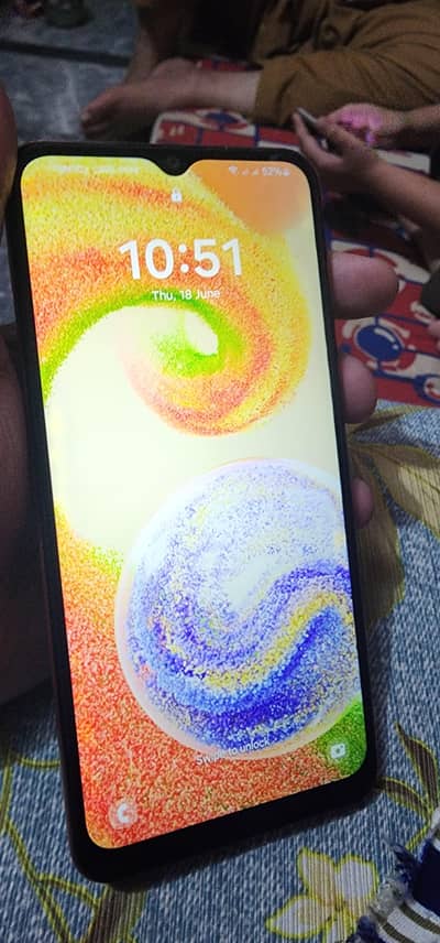 Samsung Mobile A04