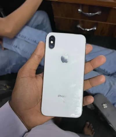 Iphone X PTA approved