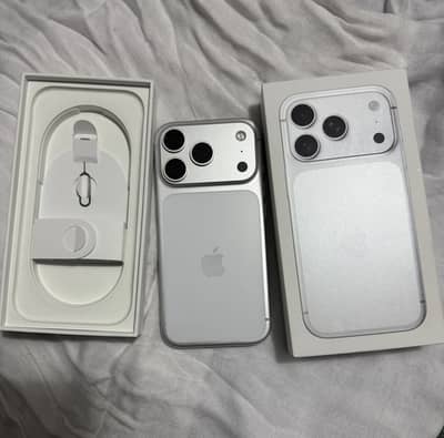 Apple iPhone 17 Pro