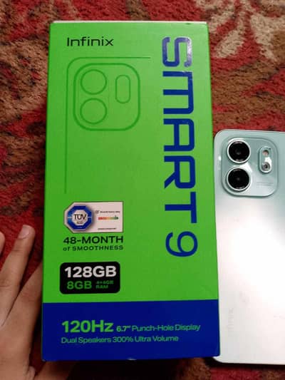 Infinix Hot 9