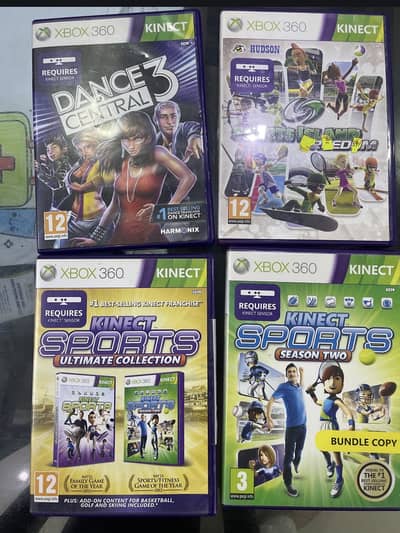 Xbox 360 CD