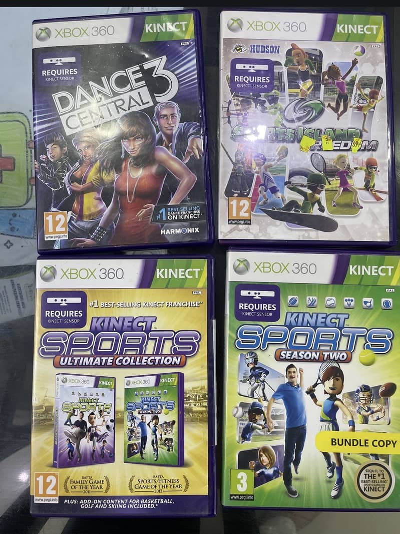 Xbox 360 CD 0
