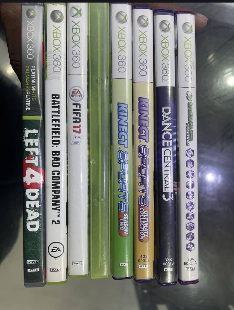 Xbox 360 CD 1