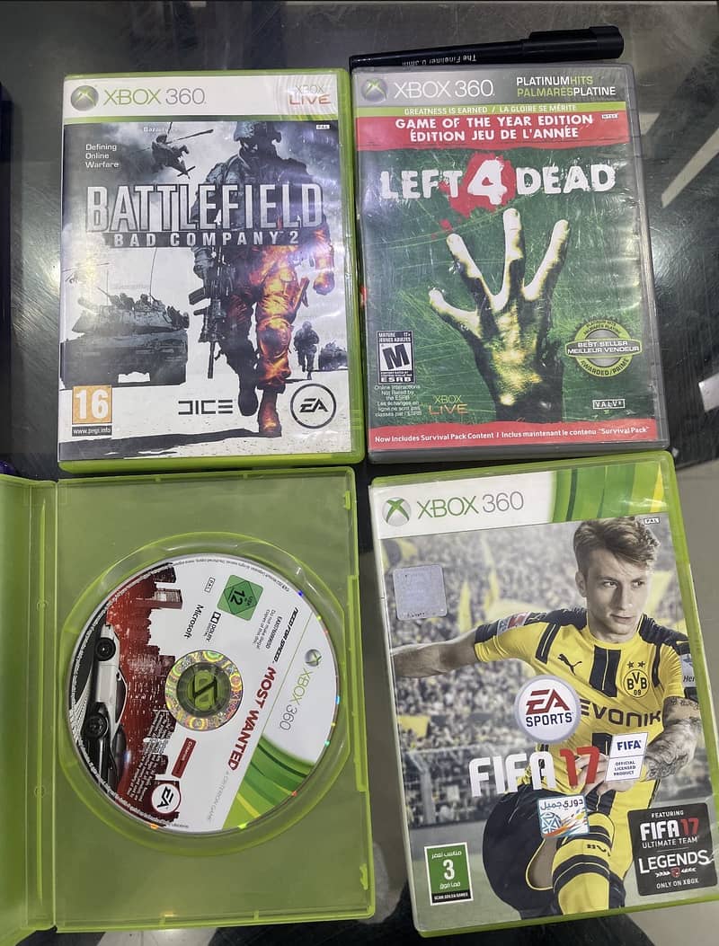 Xbox 360 CD 2