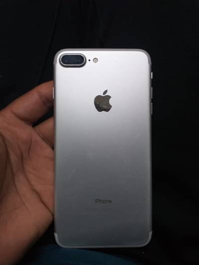 Apple iPhone 7 Plus Official PTA Approved 128 GB