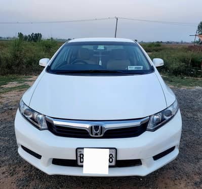 Honda Civic 2015