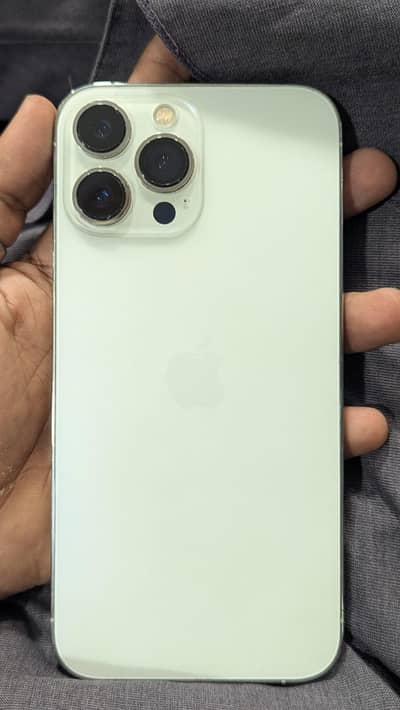 iphone 13 pro max non pta  factory unlocked only karachi