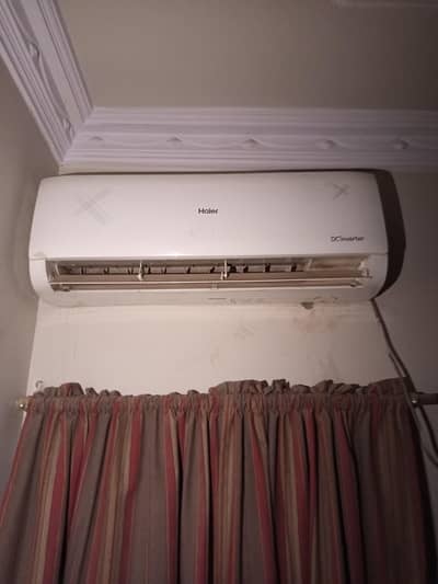 Haier 1 Ton Inverter Ac