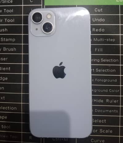 Apple iPhone 14 plus Panel Change 128GB Jv