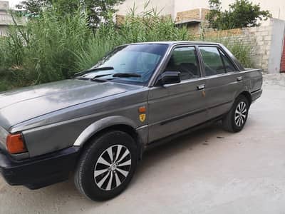 Nissan Sunny 1987