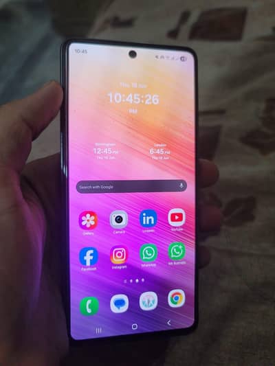 Samsung Mobile A73 5G Dual Sim PTA Approved
