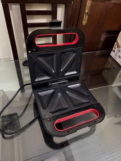 Rays Sandwich Maker - Sandwich Toaster