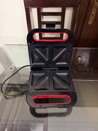 Rays Sandwich Maker - Sandwich Toaster