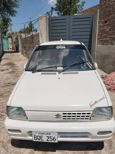 Suzuki Mehran VXR 2017