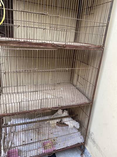 pet cage