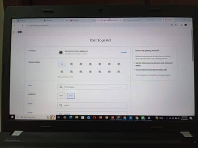 Lenovo ThinkPad i7 6th Gen Laptop for Sale