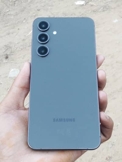 SamSung S24 FE NoN Aprooved all ok set