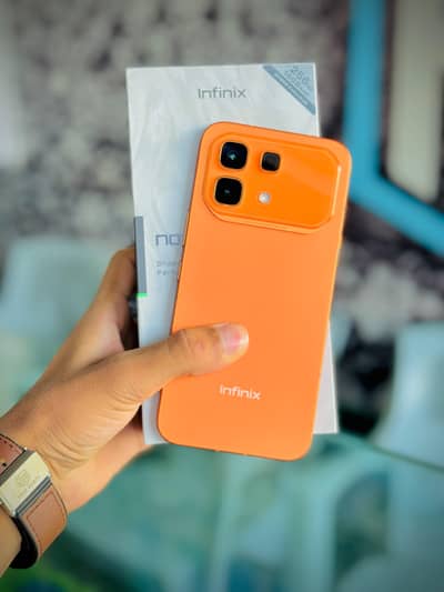 Infinix note60pro