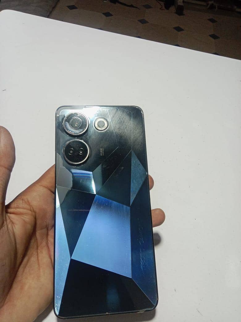 Tecno CAMON 20 0