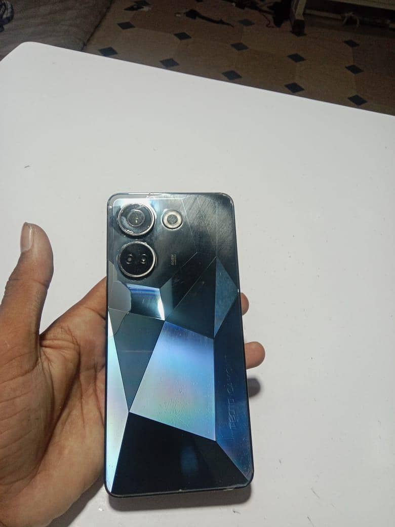 Tecno CAMON 20 1