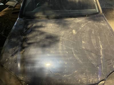 Honda city 2003 bonnet