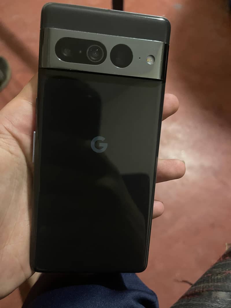 Google Pixel 7 Pro 0