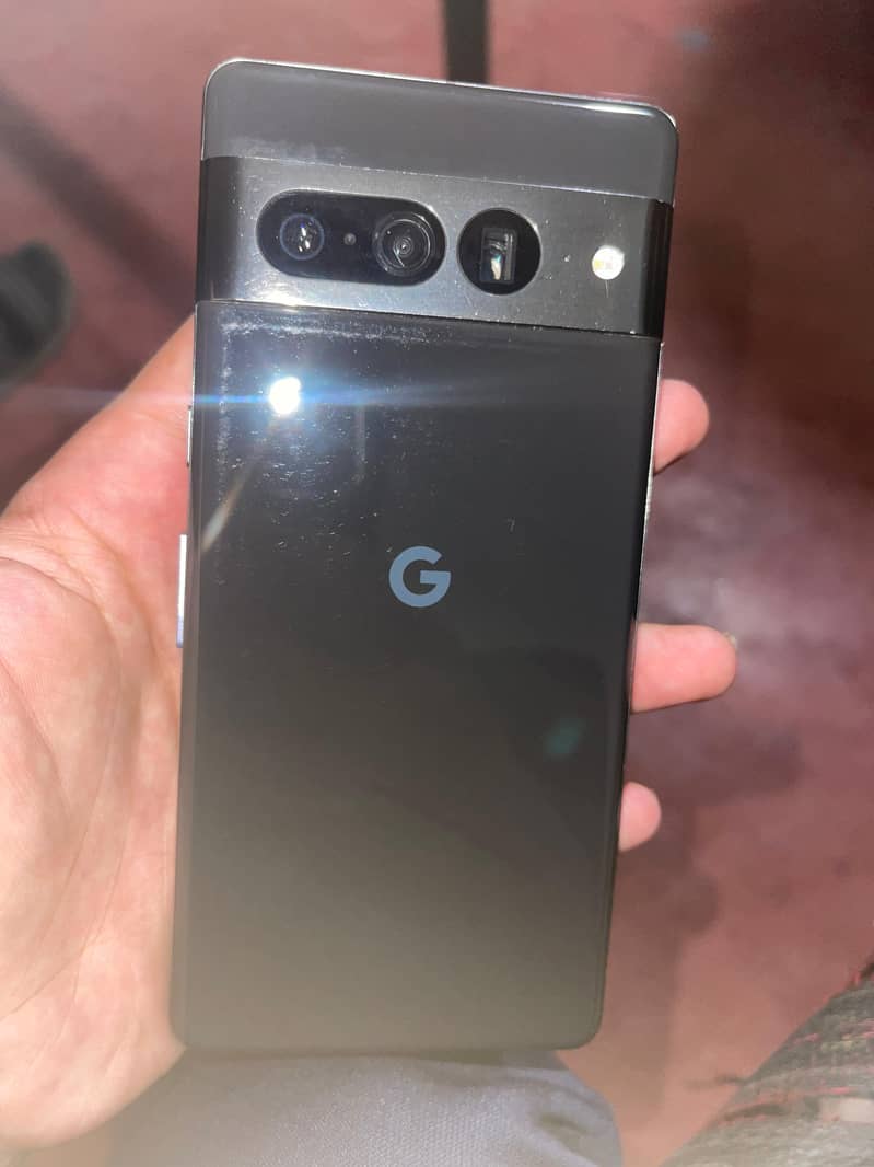Google Pixel 7 Pro 1